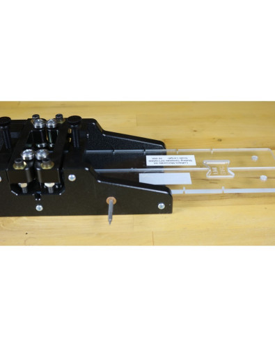 Slotting template, 24.625"... 2