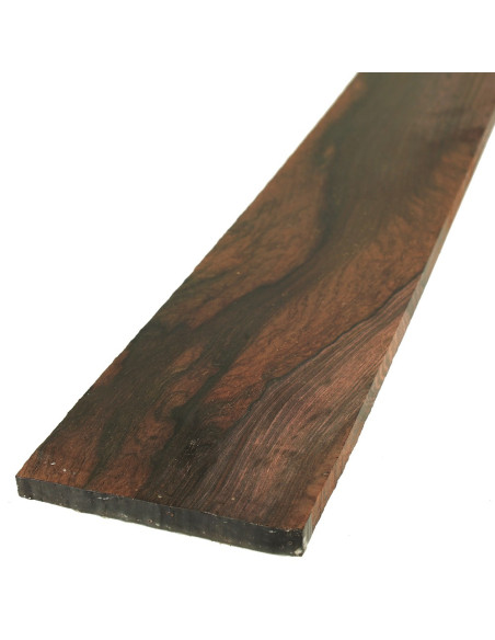 High-quality Brazilian Rosewood fretboard for electric guitar