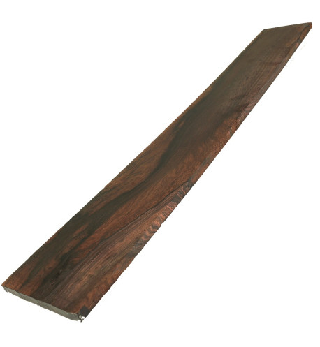 Brazilian Rosewood Electric Guitar fretboard