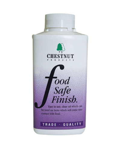 Chestnut Food Safe Oil (500ml)