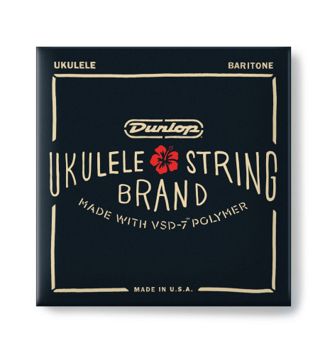 Dunlop Baritone Ukulele String Set