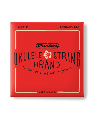 Dunlop Soprano Pro Ukulele String Set