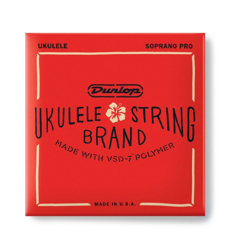 Dunlop Soprano Pro Ukulele String Set