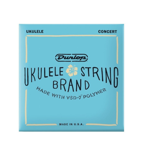 Dunlop Concert Ukulele String Set