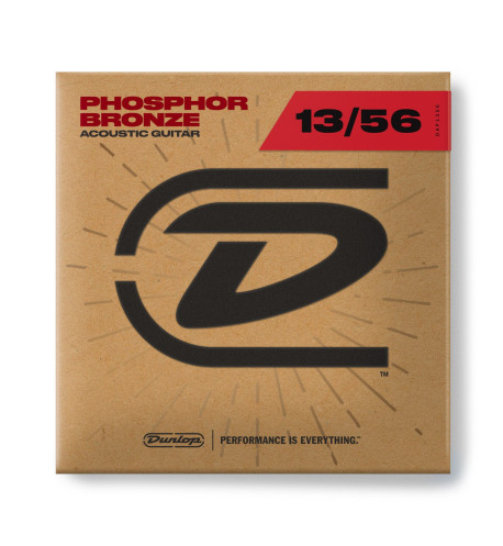 Juego Cuerdas Dunlop Phosphor Bronze...