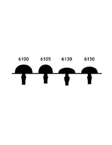 fret size comparison