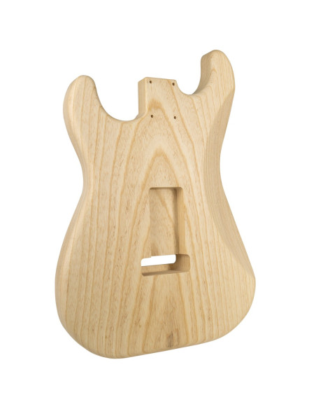 cuerpo sistema subfretboard