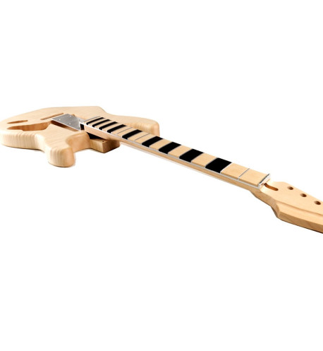 All maple online guitar