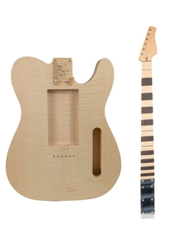Kit Guitarra Eléctrica Subfretboard Telecaster Arce