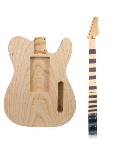 Kit Guitarra Eléctrica Subfretboard Telecaster Fresno
