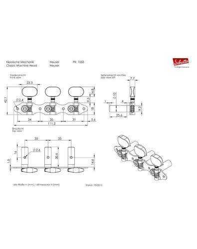 Clavijero Schaller Hauser 2