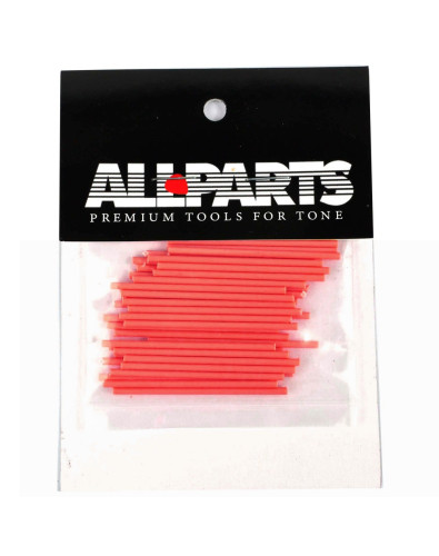 AllParts Red Side Dot Rods