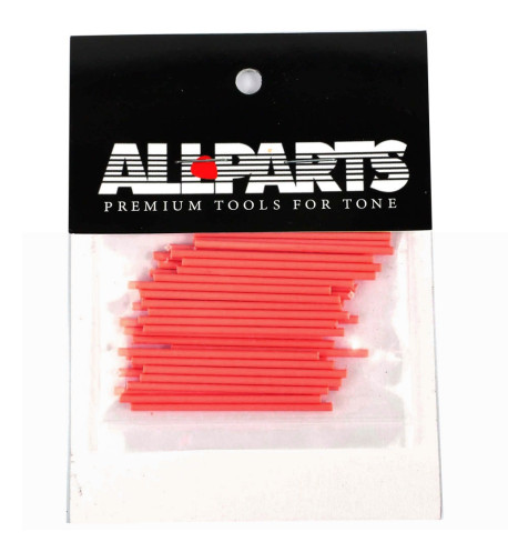 AllParts Red Side Dot Rods