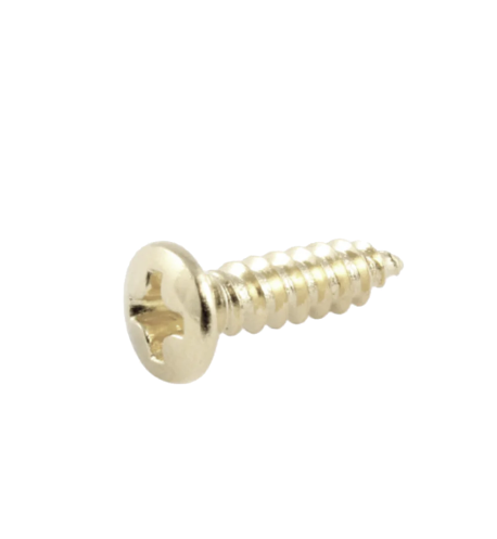 Nickel Pickguard Screws