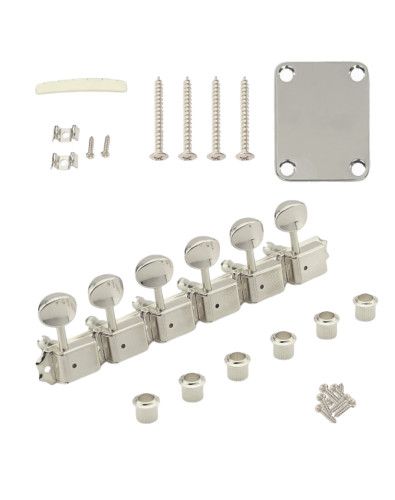 set hardware guitarra