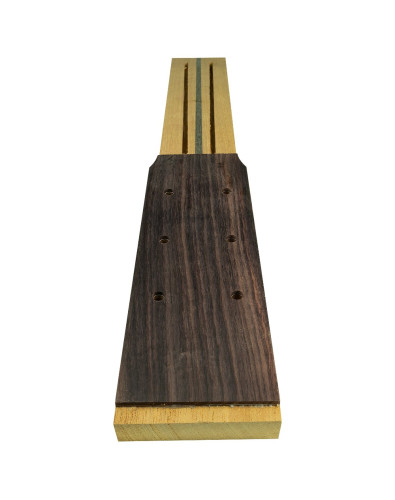 wooden pegs guitar headstock 2