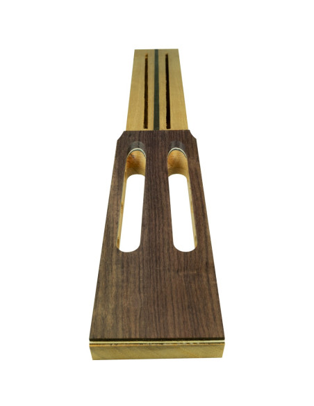 indian rosewood headstock