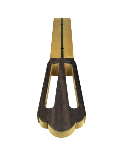 Hauser style guitar neck 2