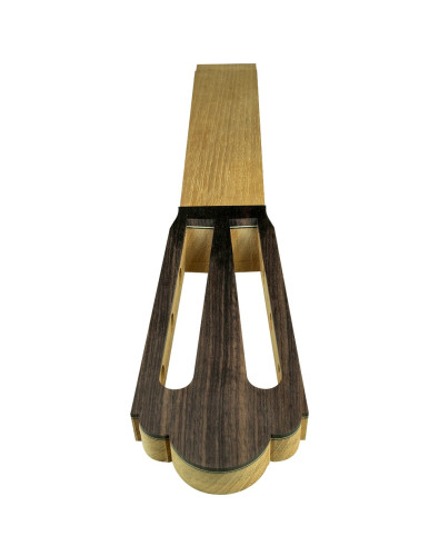 Hauser guitar neck 2