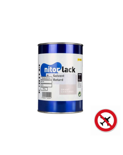 Solvant Lent NITORLACK® (5l)