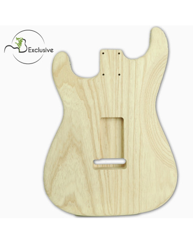 Corps fini Frêne Guitare... 2