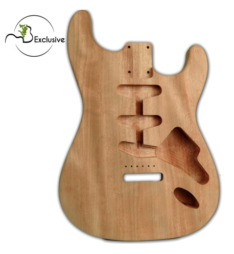 cuerpo stratocaster