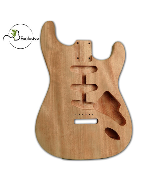 cuerpo stratocaster