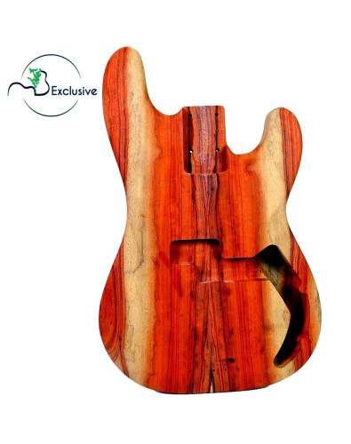 Electric Guitar and Bass Woods and Accessories