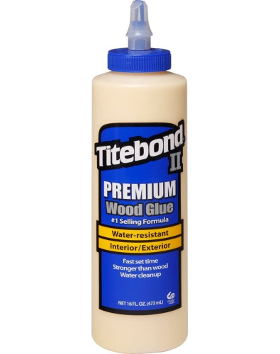Titebond® II Premium 16 oz
