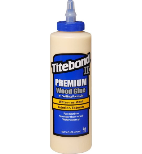 Titebond® II Premium 16 oz