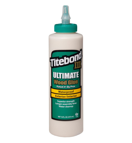 Titebond® III Ultimate 16 oz