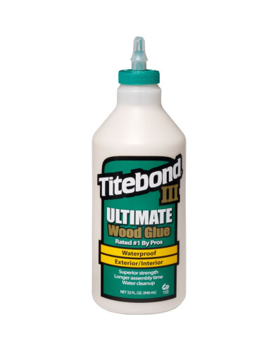 Titebond® III Ultimate 32 oz