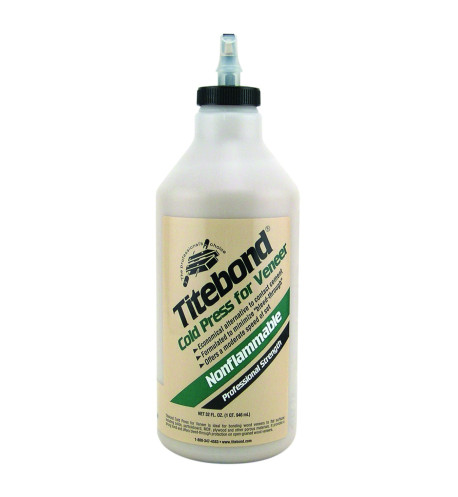 Titebond pour placage 32oz