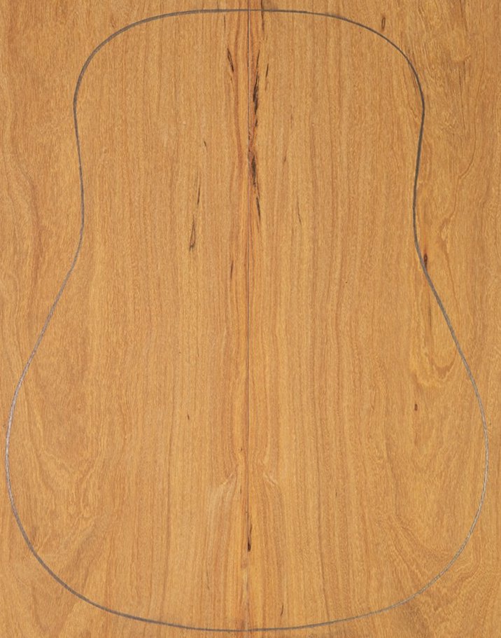 Pau rosa wood 2