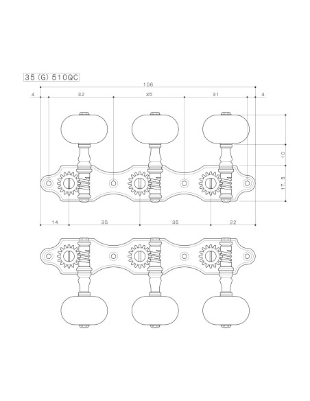 gotoh machine heads