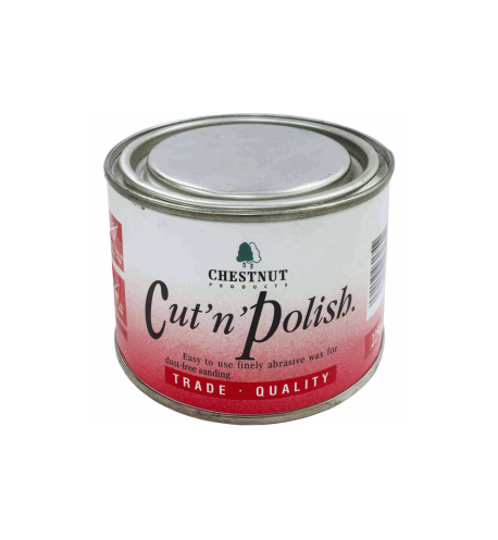 Chestnut Cut’n’Polish (225ml)