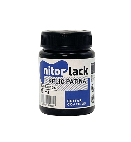 nitrocellulose lacquer