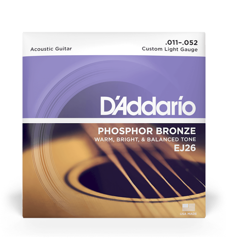 EJ26 D'Addario