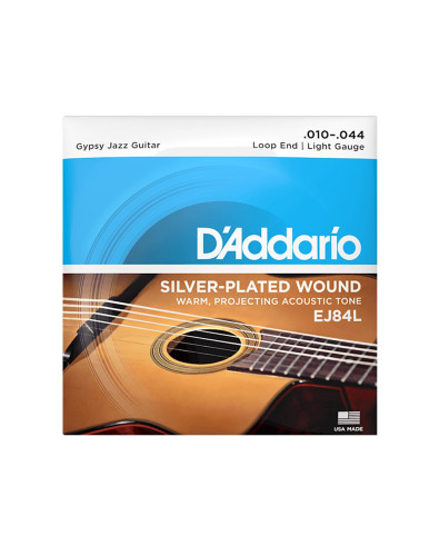 D'Addario Strings EJ84L