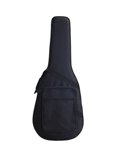 estuche para guitarra acústica