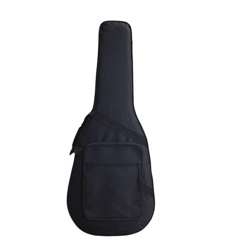 estuche para guitarra acústica