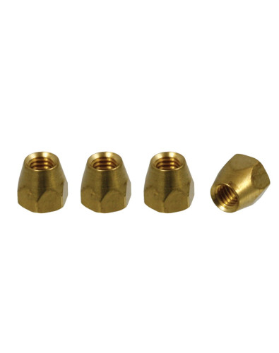 Truss Rod Nuts for Gibson