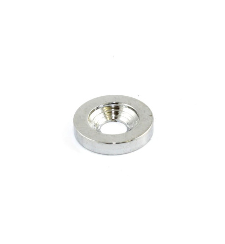 Neck Screw Bushings Chrome