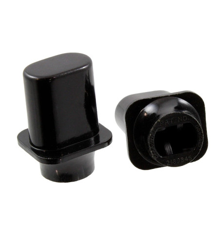 Switch Knobs for Telecaster® black