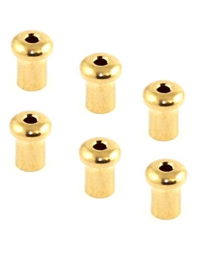 Top Loading Ferrules Gold