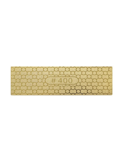 Mini placas de diamante para limado Hosco 400/1000 2