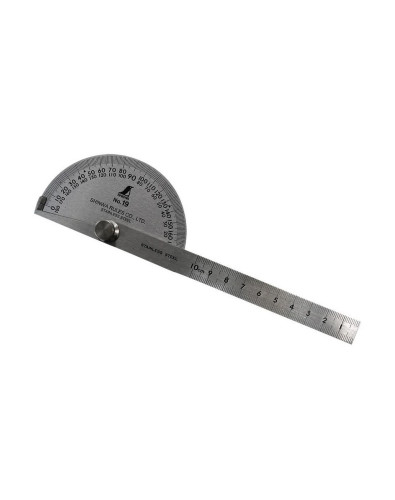 Hosco Stainless Protractor