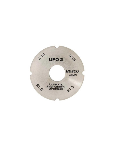 UFO 2 Hosco Lime Couronnage...