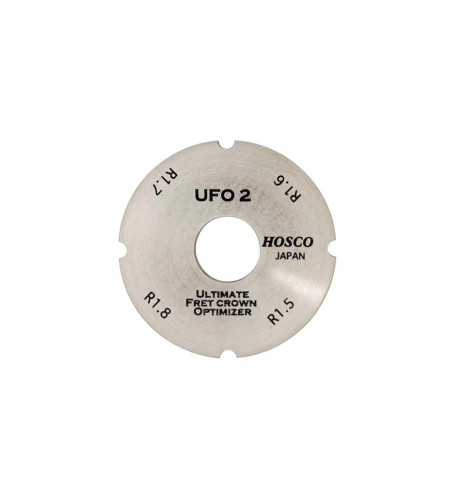 UFO 2 Hosco Herramienta Para Recoronar Trastes