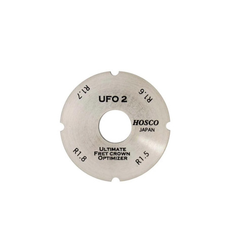 UFO 2 Hosco Lime Couronnage de Frettes